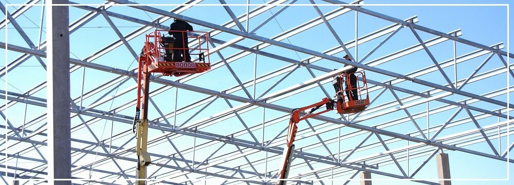Преимущества заказа нестандартных конструкций из металла в ВелесТент-сзр